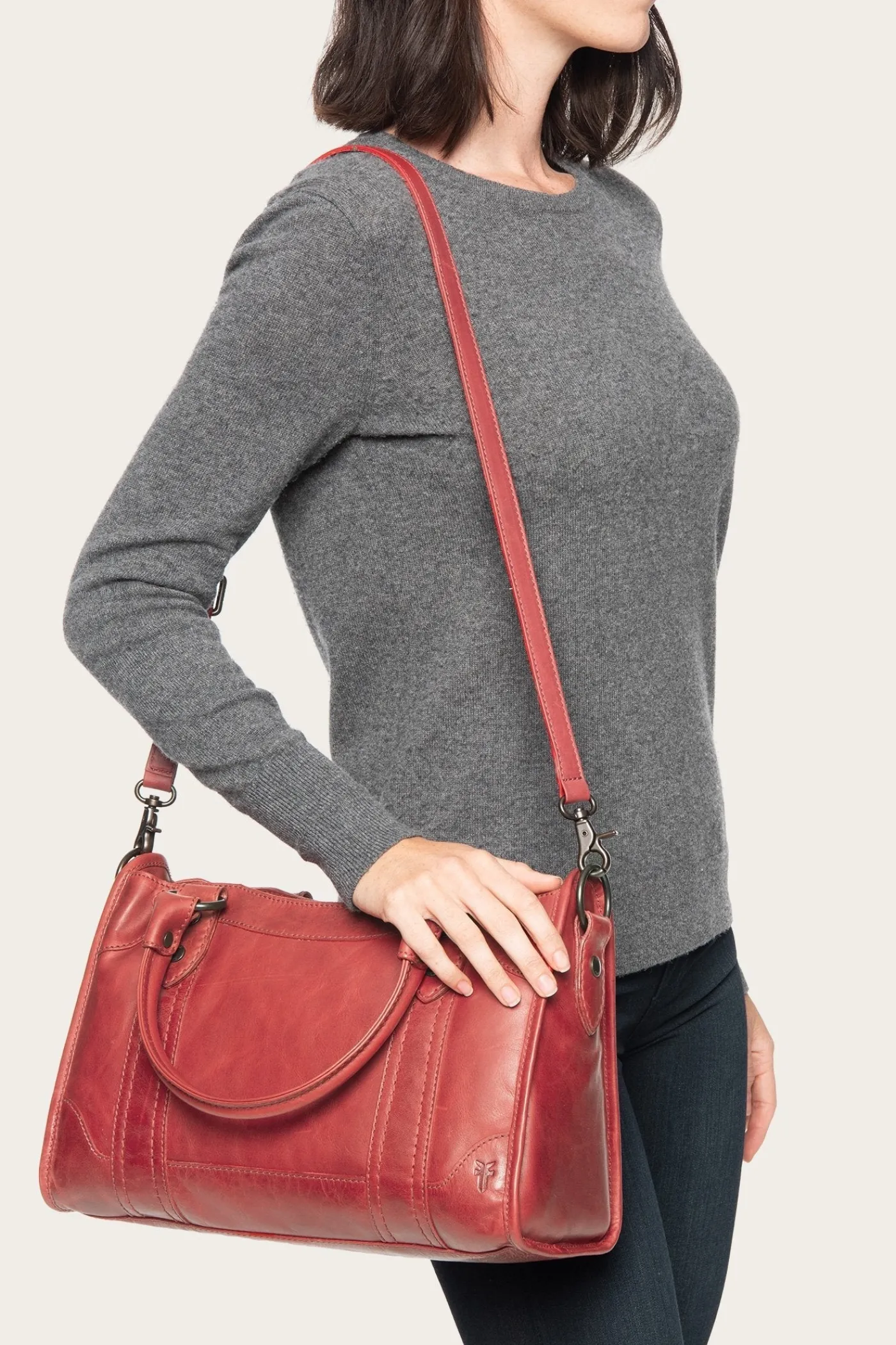 Frye Melissa Satchel
