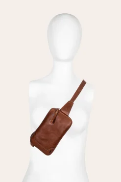 Discount Frye Melissa Sling COGNAC