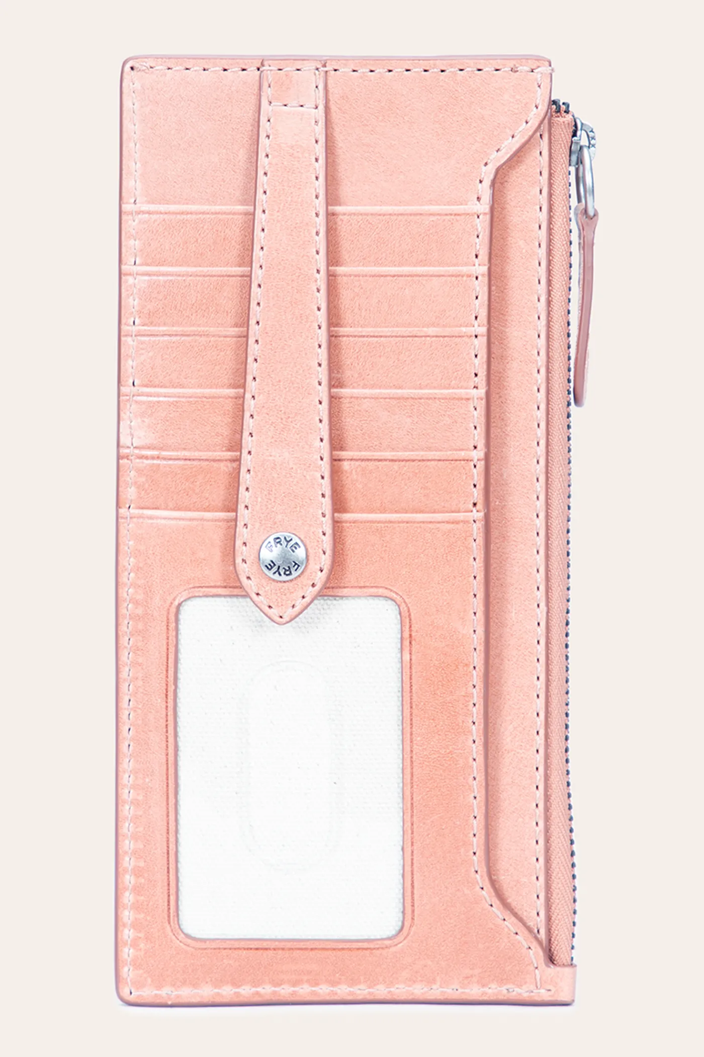 Discount Frye Melissa Snap Card Wallet