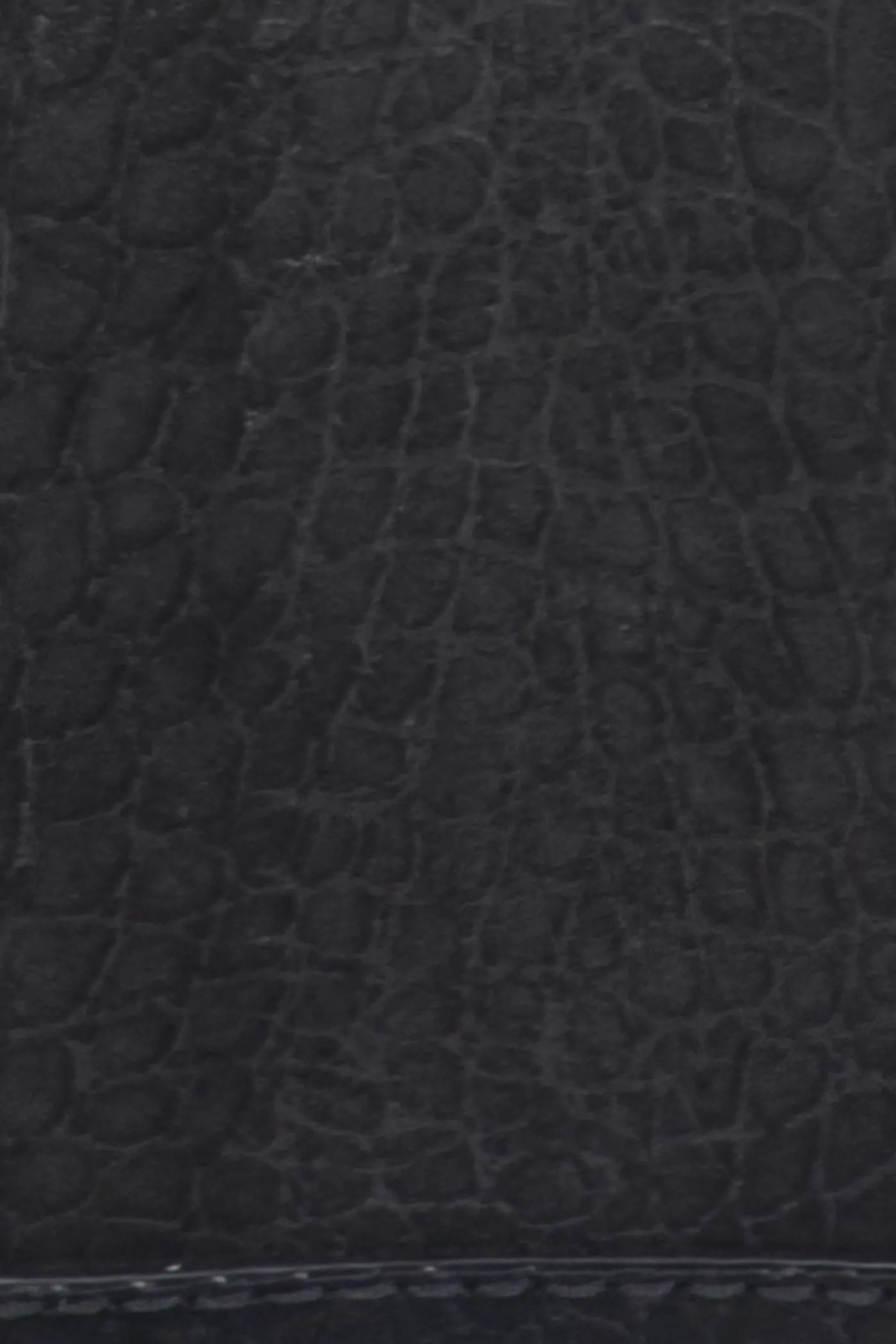 Sale Frye Melissa Sueded Croco Camera Black