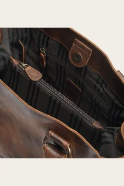 Discount Frye Melissa Tote
