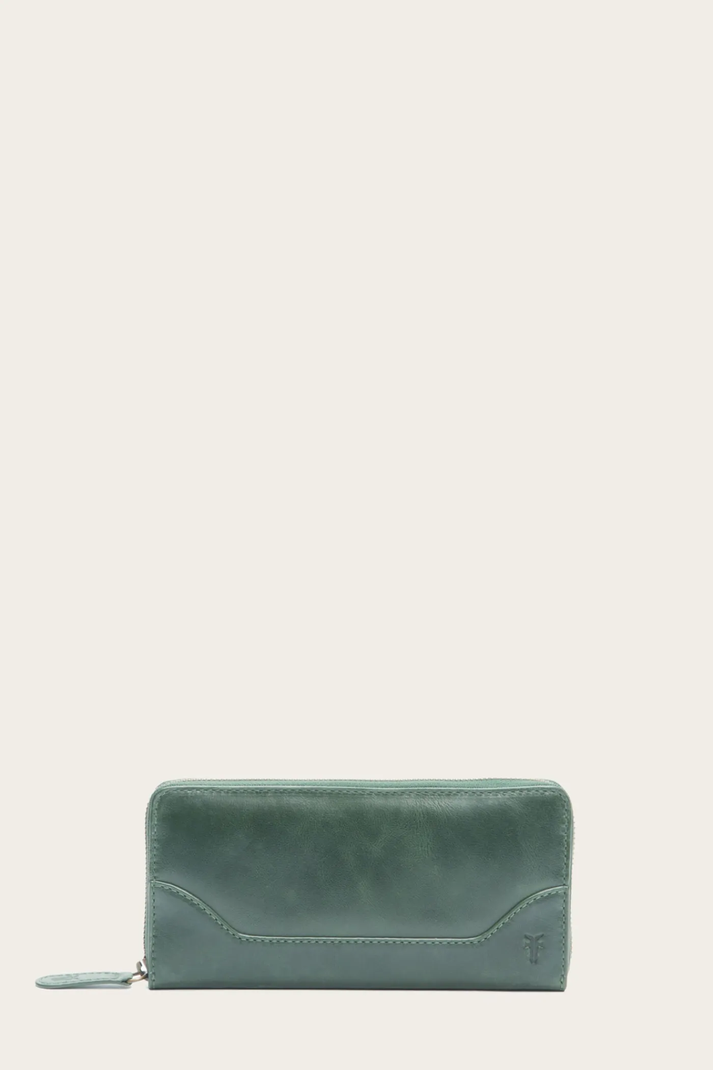 Discount Frye Melissa Zip Around Wallet