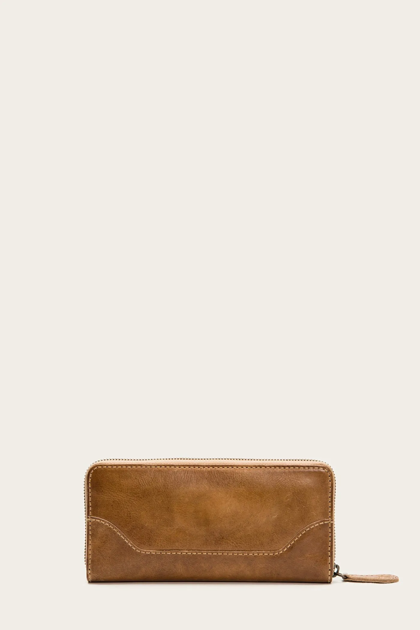 Discount Frye Melissa Zip Around Wallet