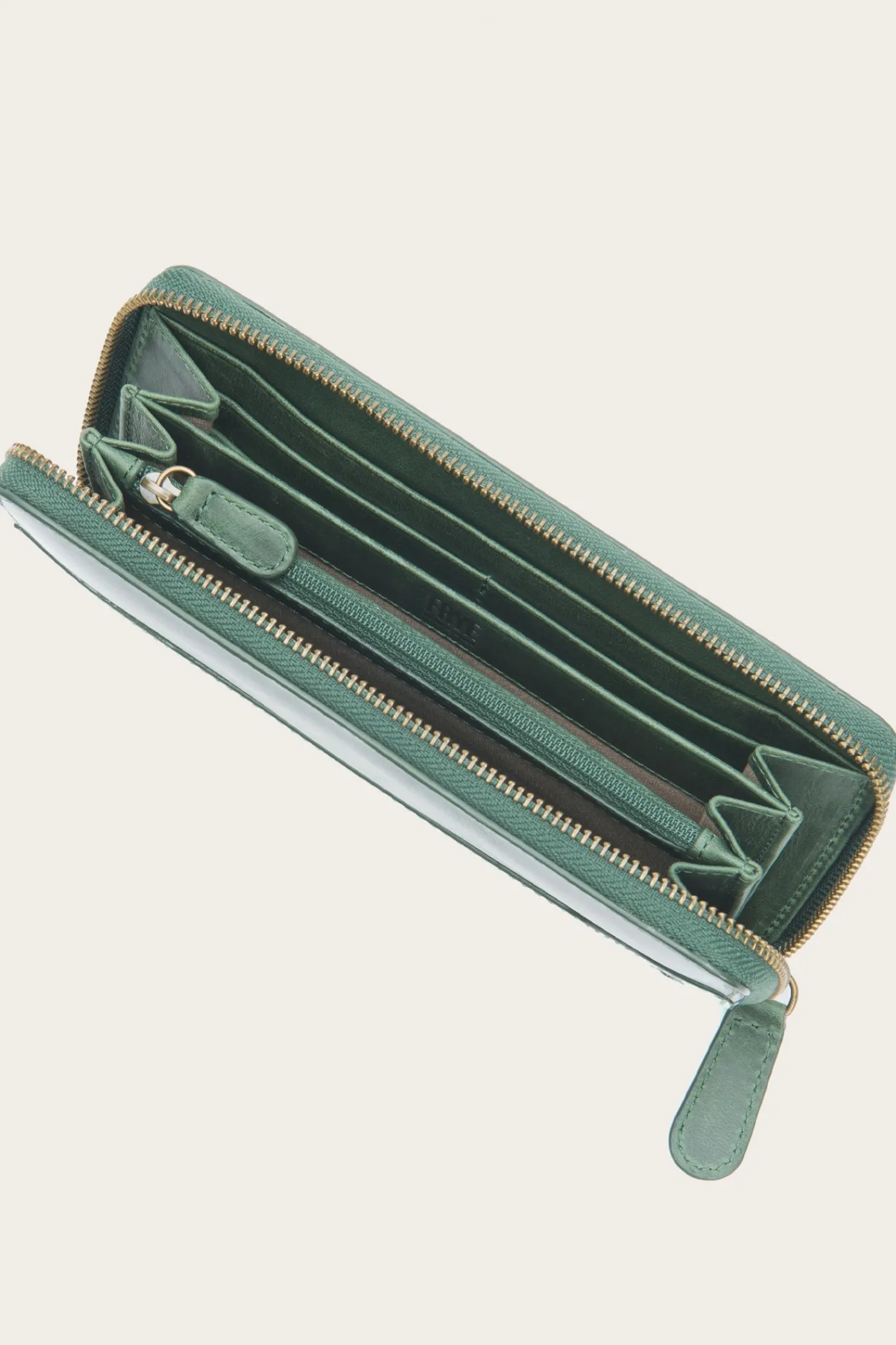 Discount Frye Melissa Zip Around Wallet