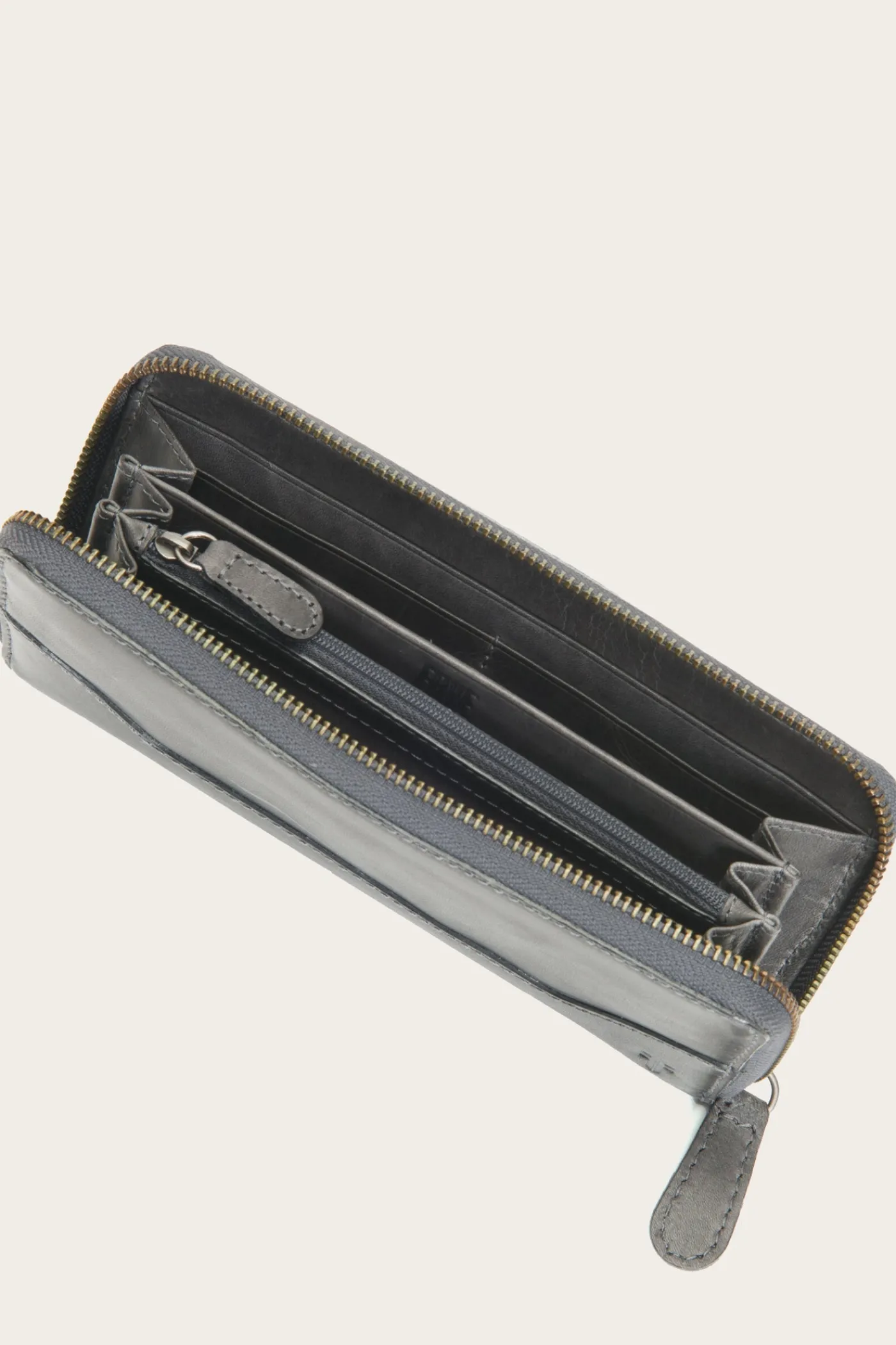 Discount Frye Melissa Zip Around Wallet