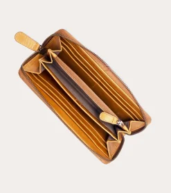 Discount Frye Melissa Zip Around Wallet