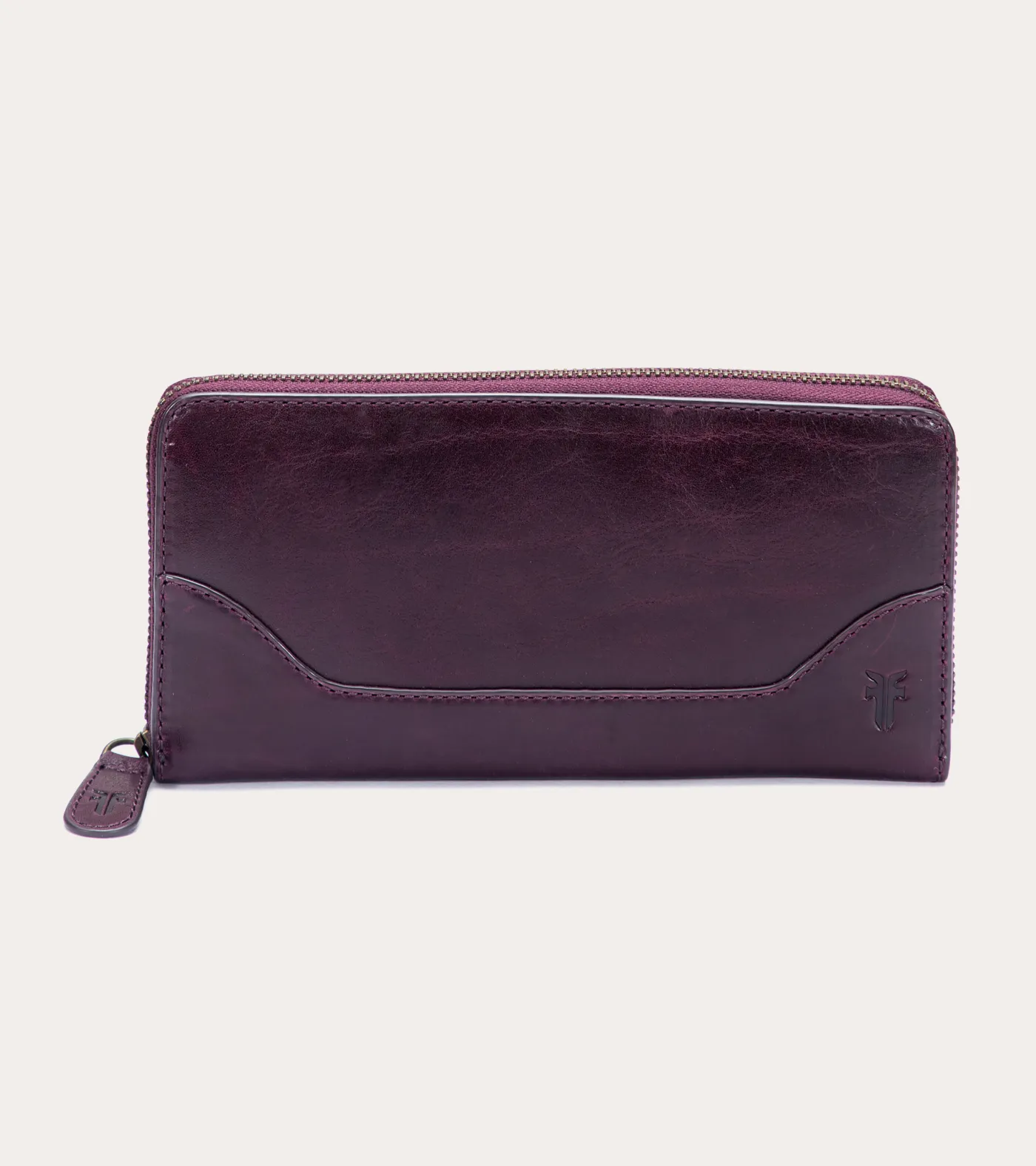 Discount Frye Melissa Zip Around Wallet