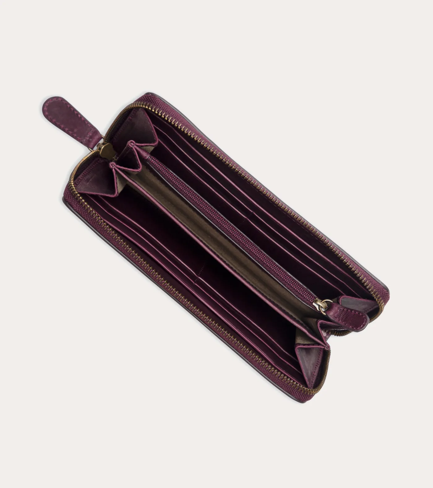 Discount Frye Melissa Zip Around Wallet