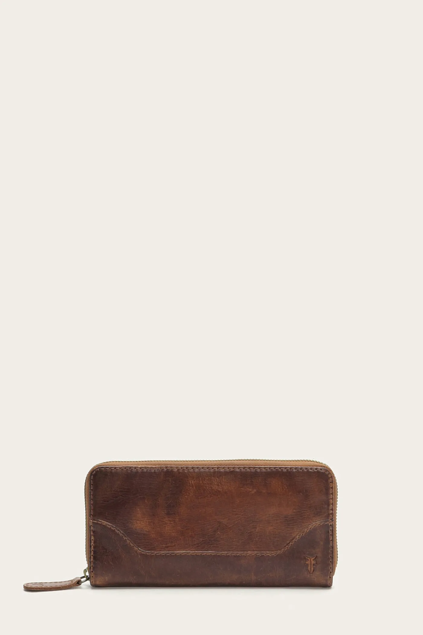 Discount Frye Melissa Zip Around Wallet