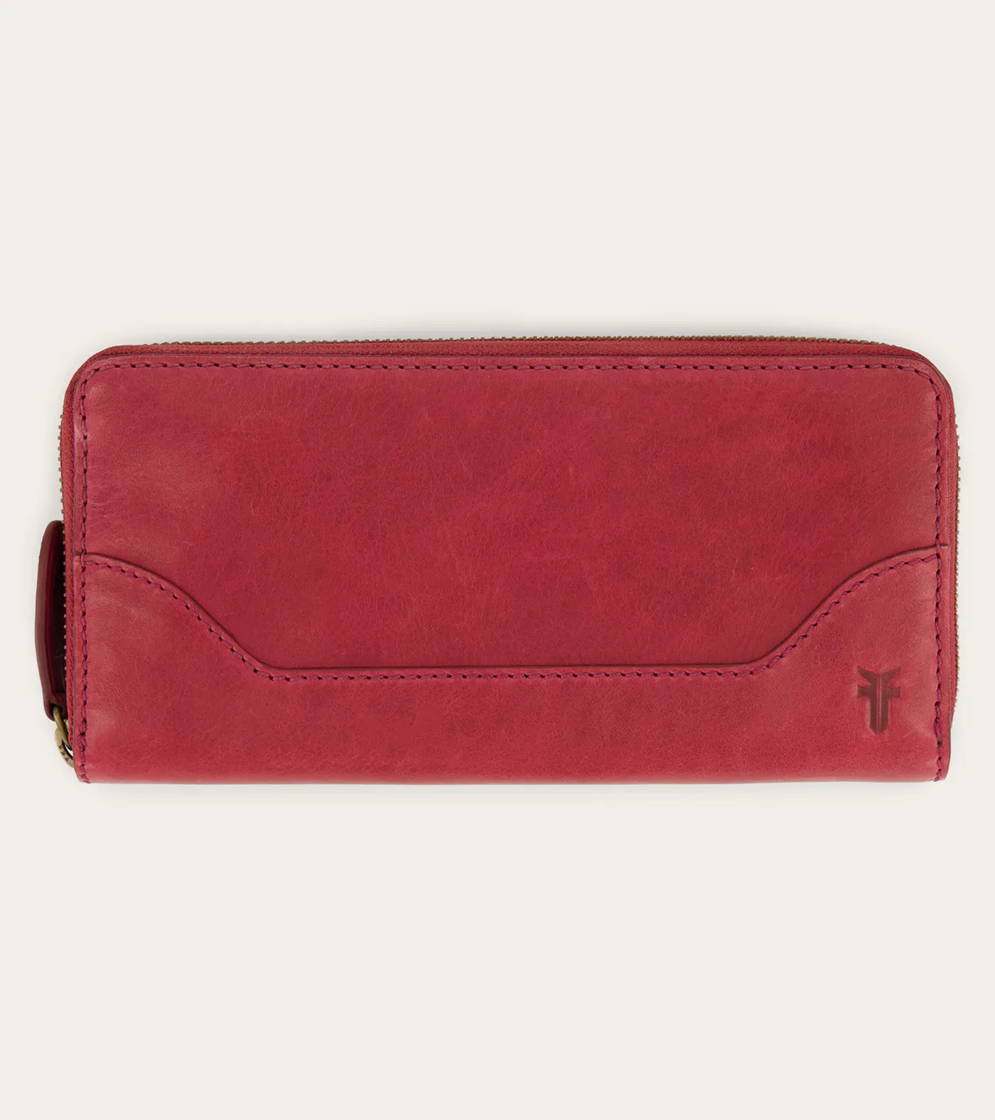 Discount Frye Melissa Zip Around Wallet