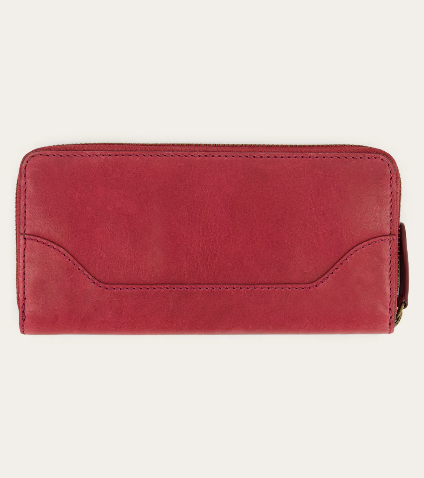 Discount Frye Melissa Zip Around Wallet