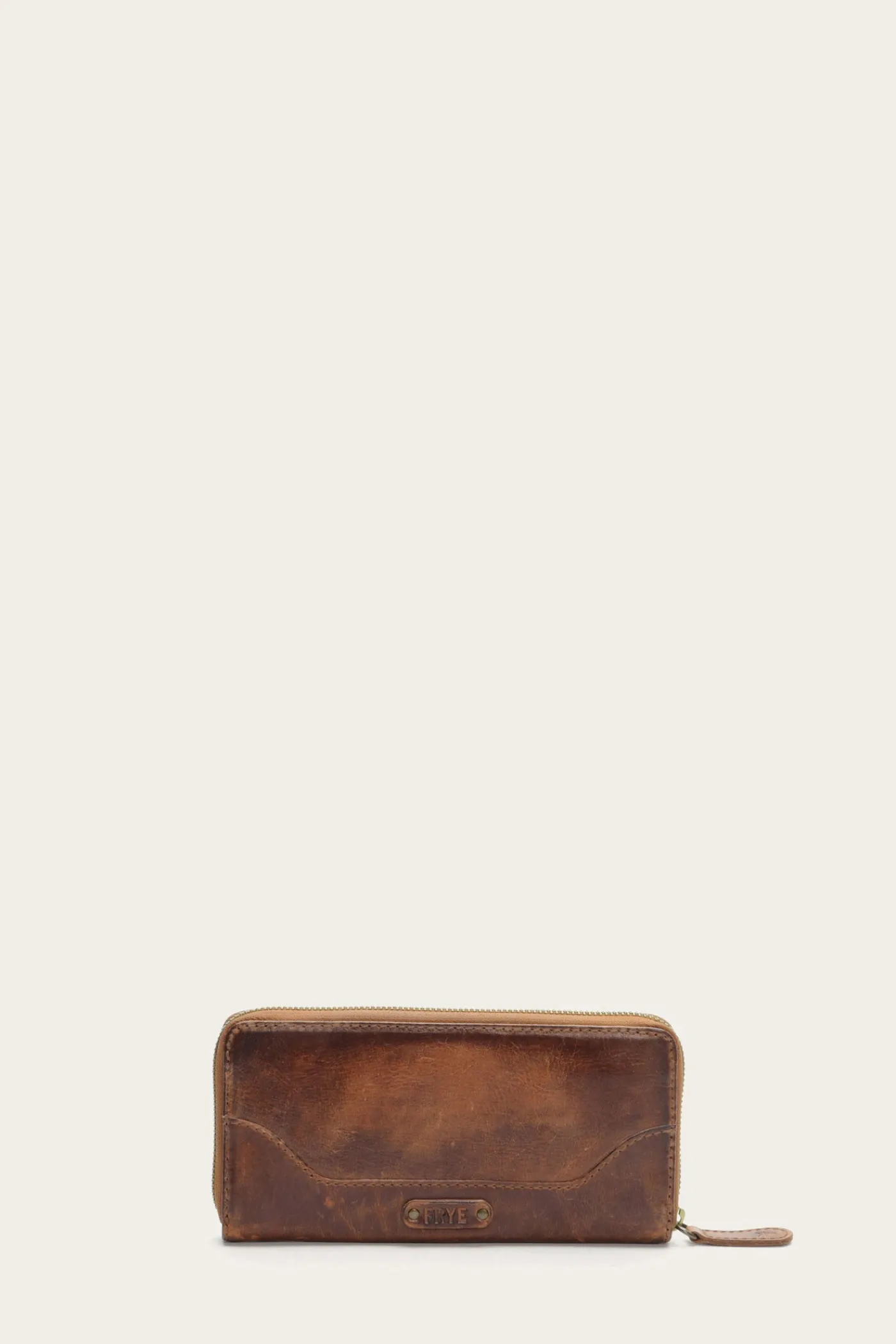 Discount Frye Melissa Zip Around Wallet