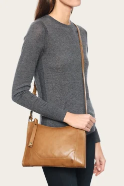 Sale Frye MELISSA ZIP CROSSBODY