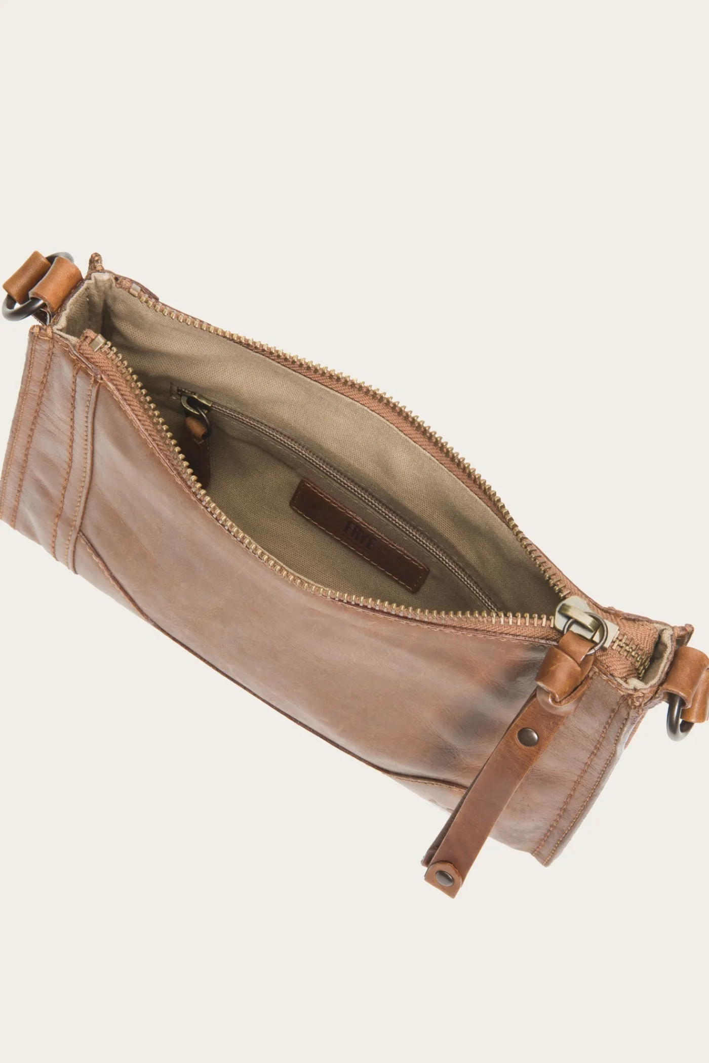 Sale Frye MELISSA ZIP CROSSBODY