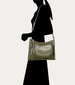 Sale Frye MELISSA ZIP CROSSBODY