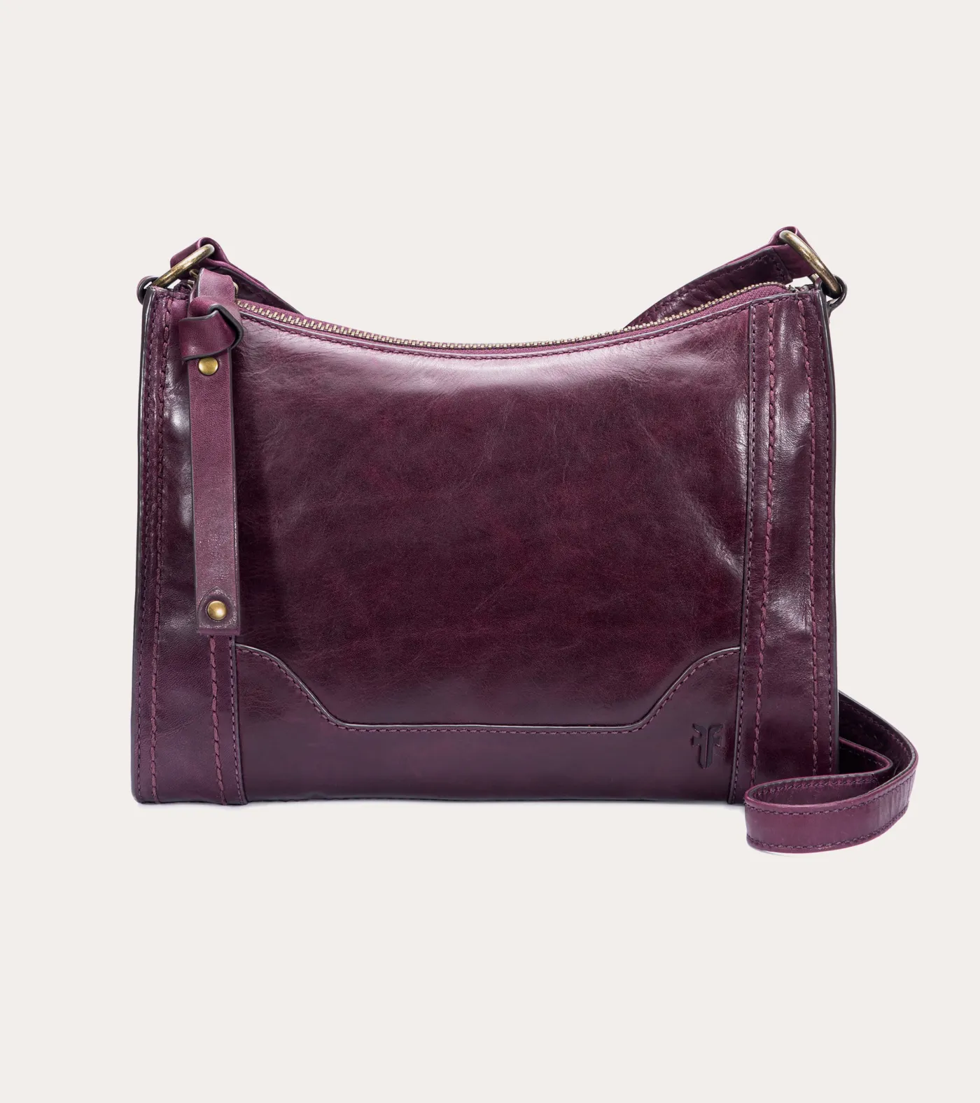 Sale Frye MELISSA ZIP CROSSBODY