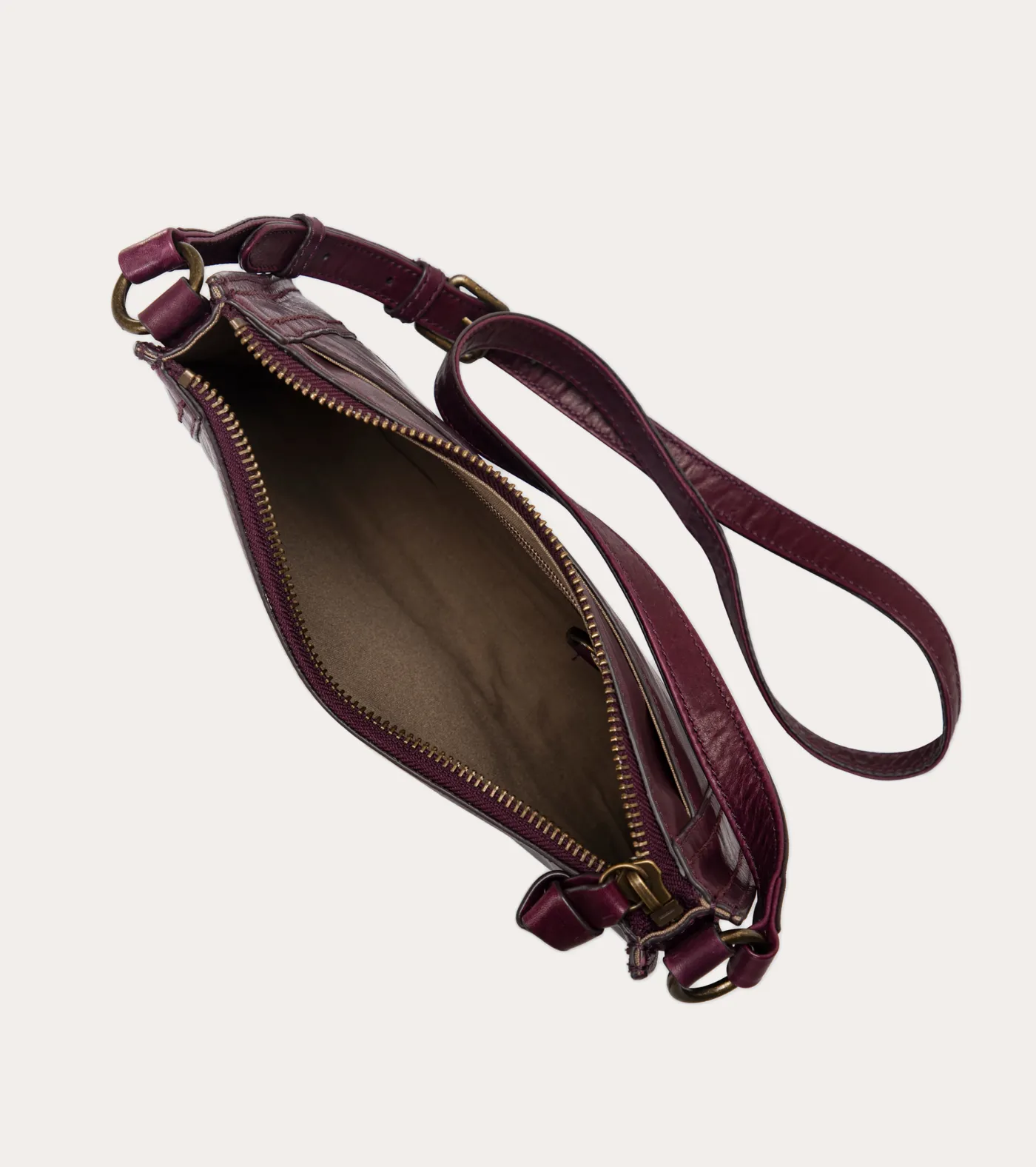 Sale Frye MELISSA ZIP CROSSBODY