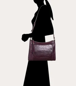 Sale Frye MELISSA ZIP CROSSBODY