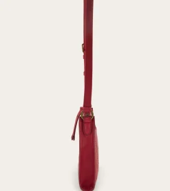 Sale Frye MELISSA ZIP CROSSBODY