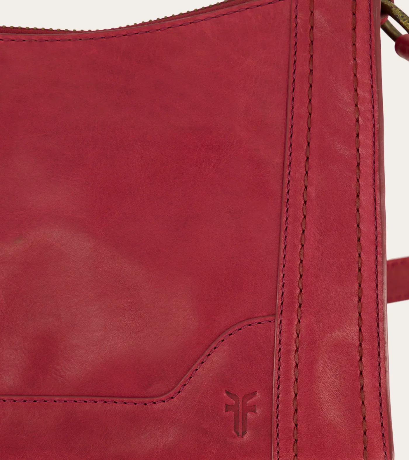 Sale Frye MELISSA ZIP CROSSBODY