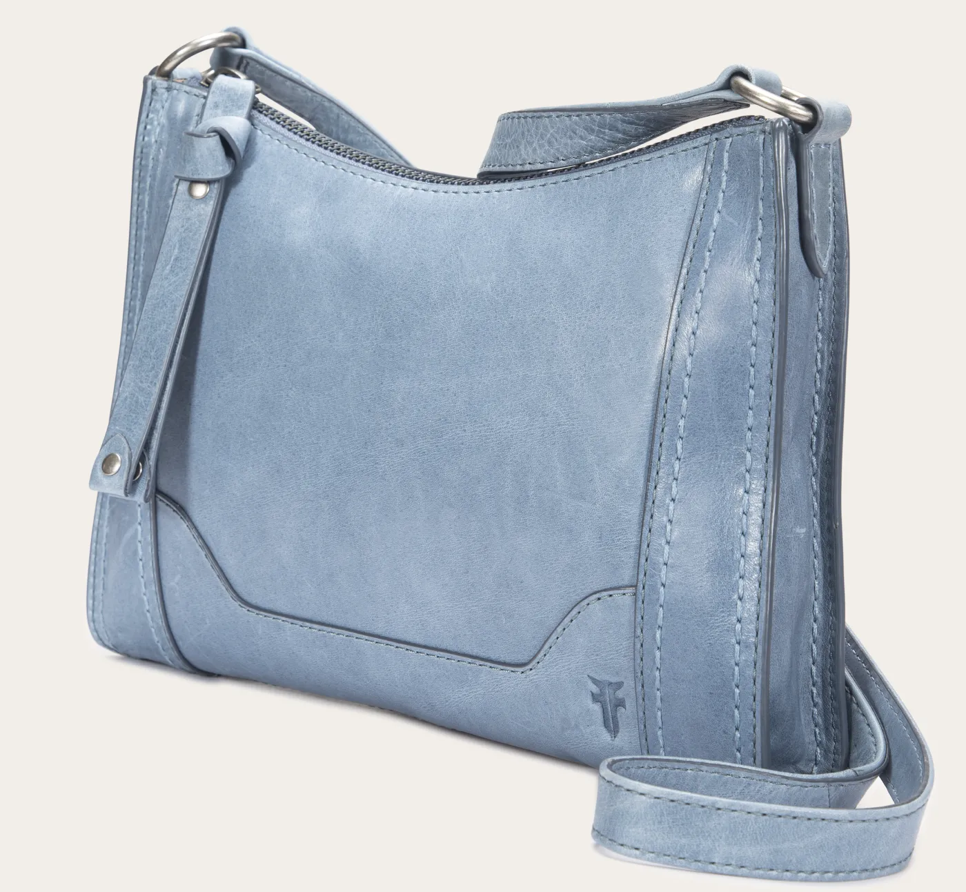 Sale Frye MELISSA ZIP CROSSBODY