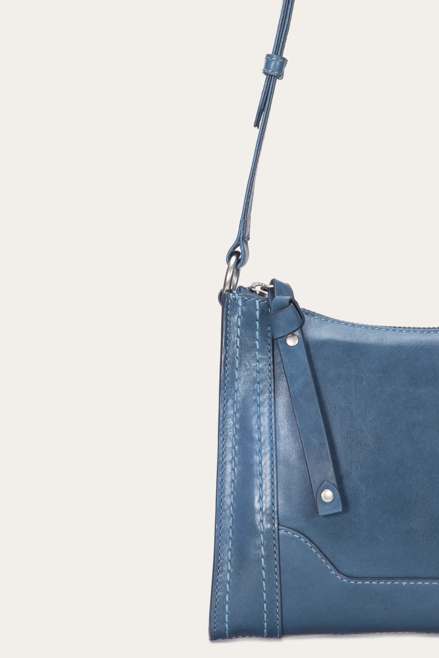 Sale Frye MELISSA ZIP CROSSBODY