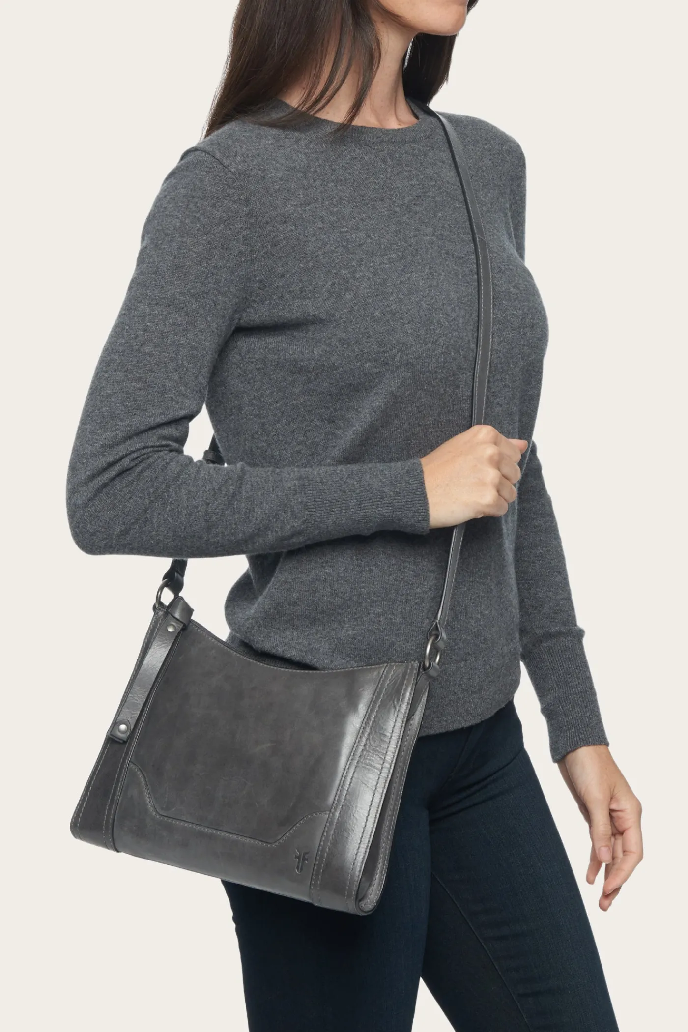 Sale Frye MELISSA ZIP CROSSBODY