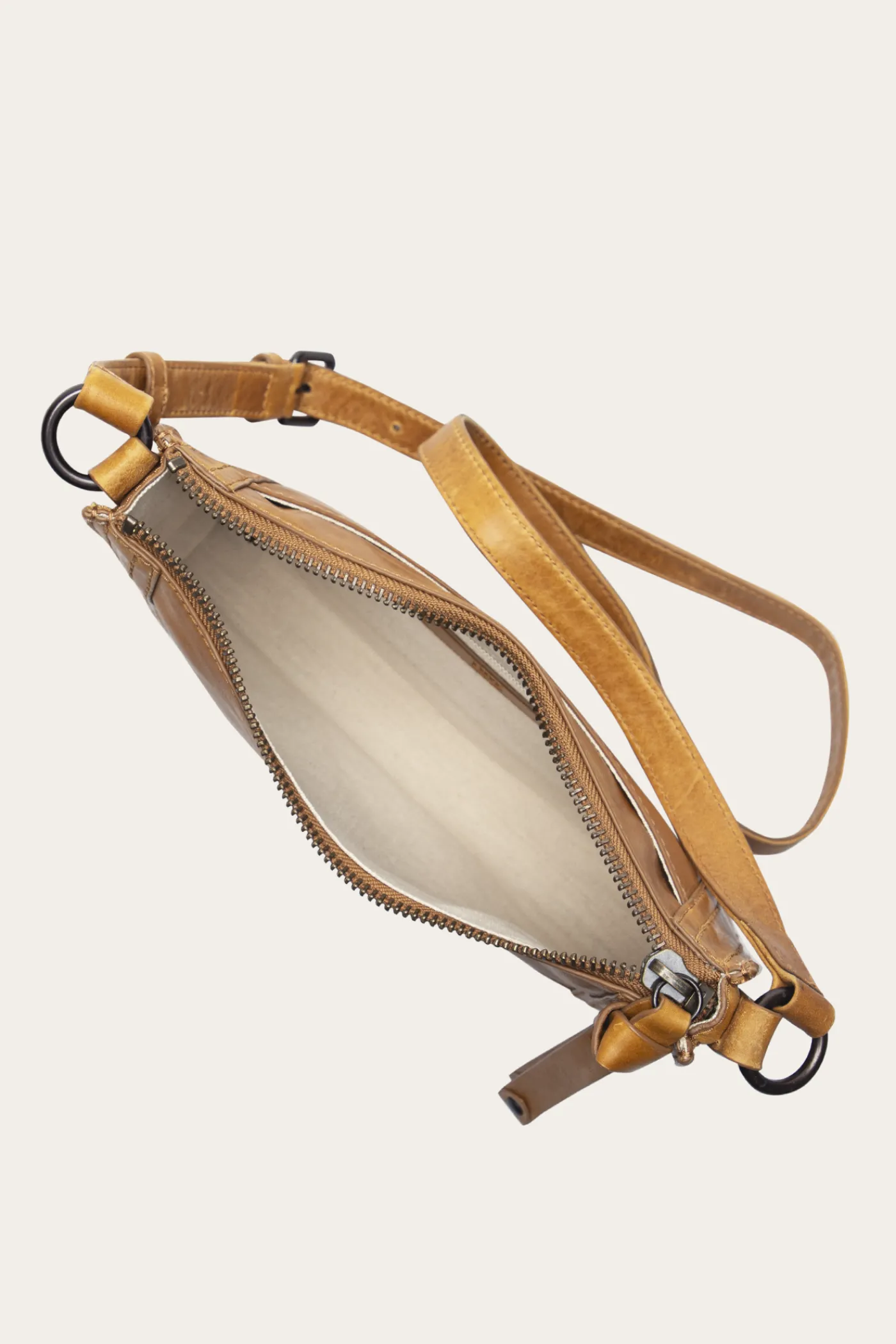 Sale Frye MELISSA ZIP CROSSBODY