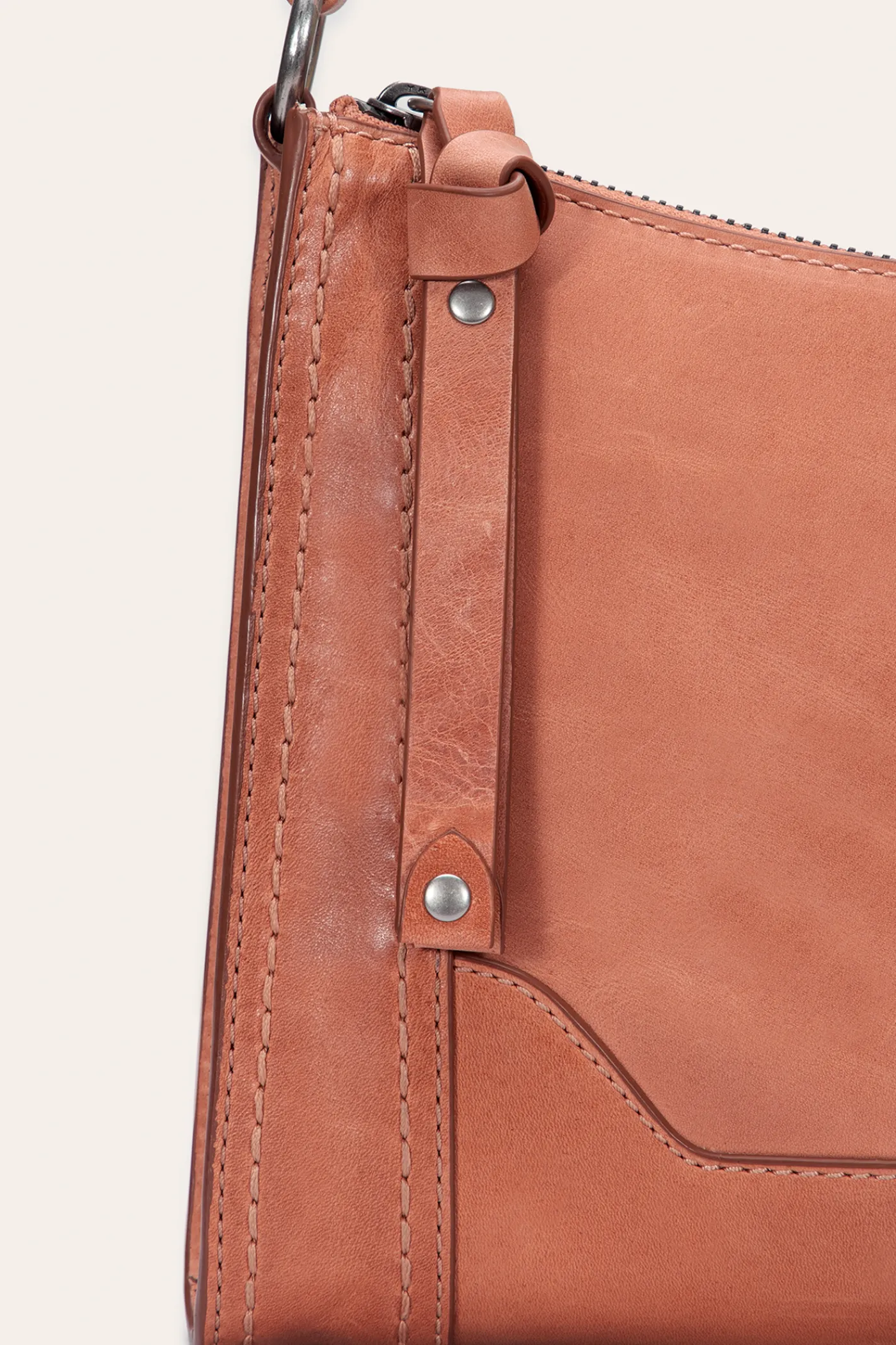 Best Frye Melissa Zip Crossbody