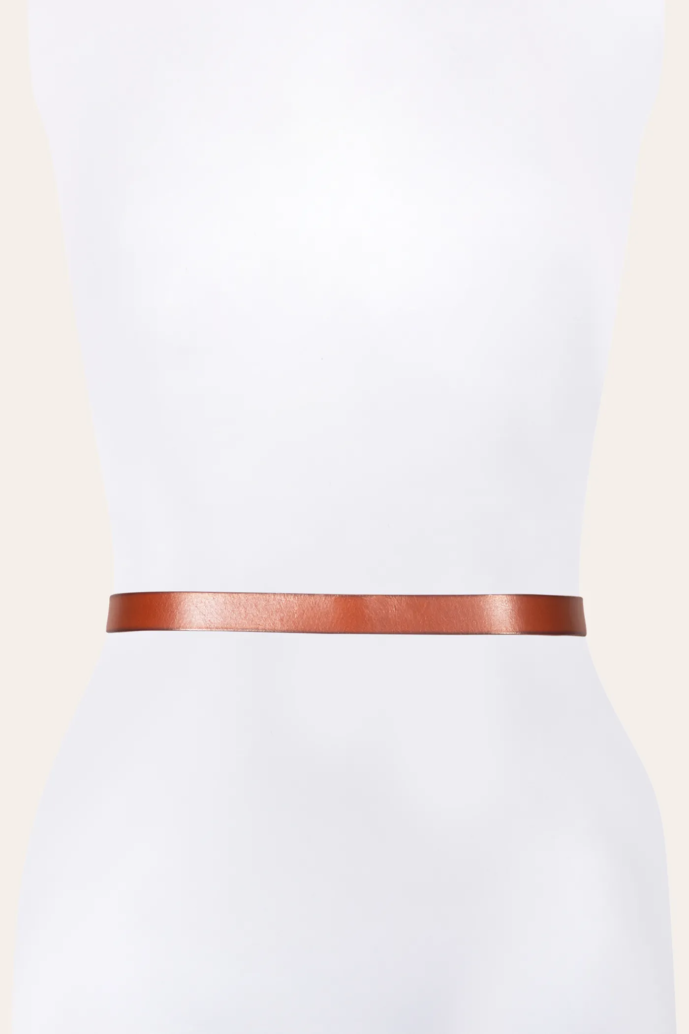 Discount Frye 25MM Logo Western Belt