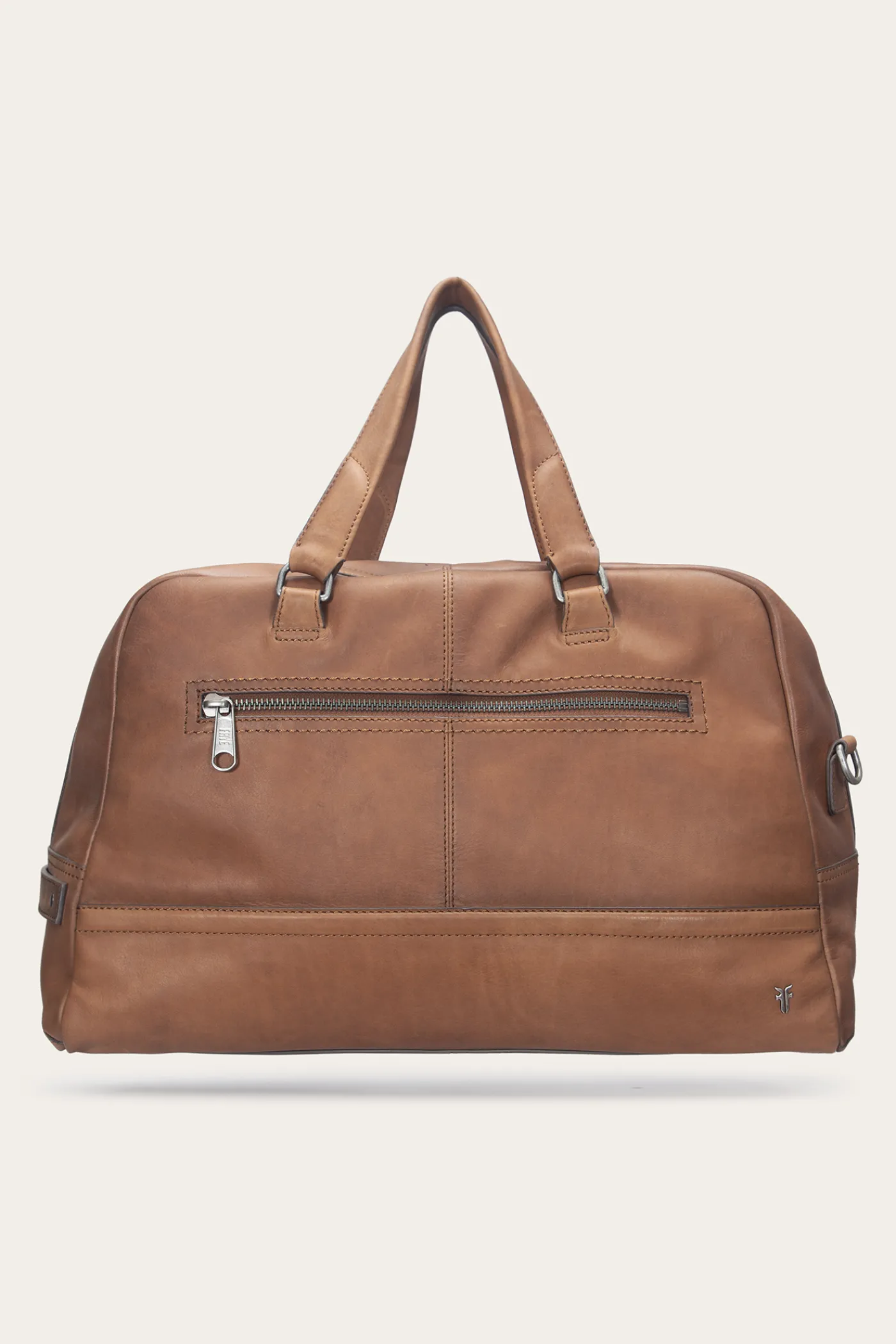 Clearance Frye Nash Bowler Cognac