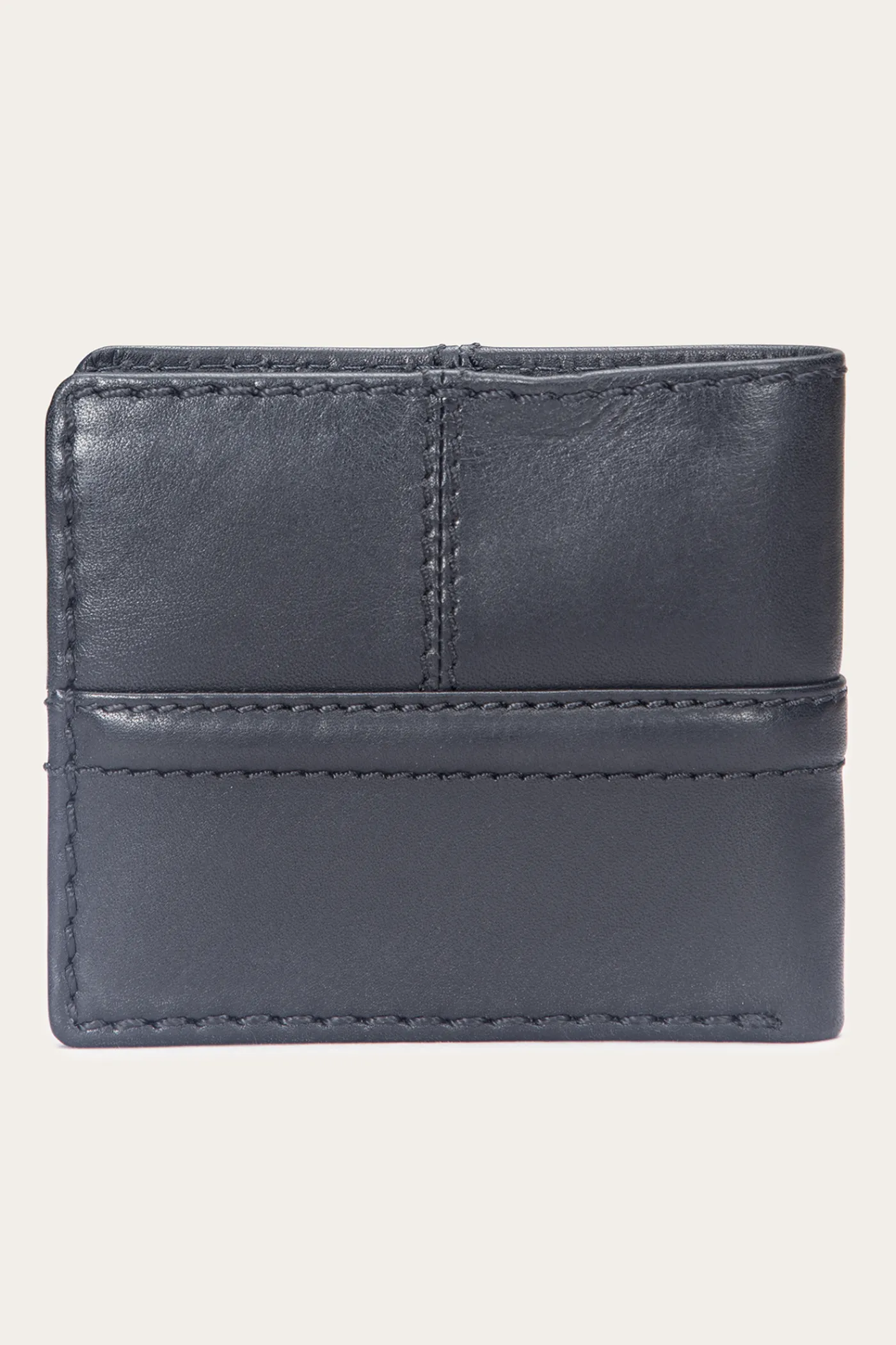 Clearance Frye Nash Double Billfold Black