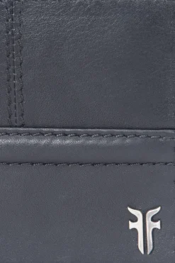 Clearance Frye Nash Double Billfold Black