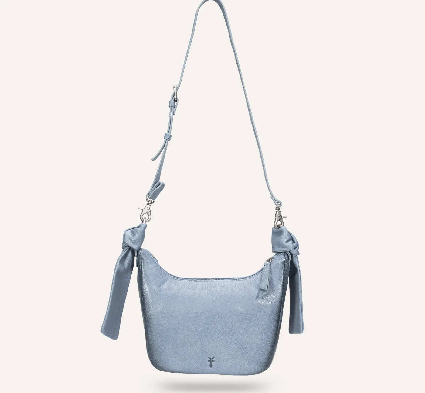 New Frye NORA KNOTTED CROSSBODY