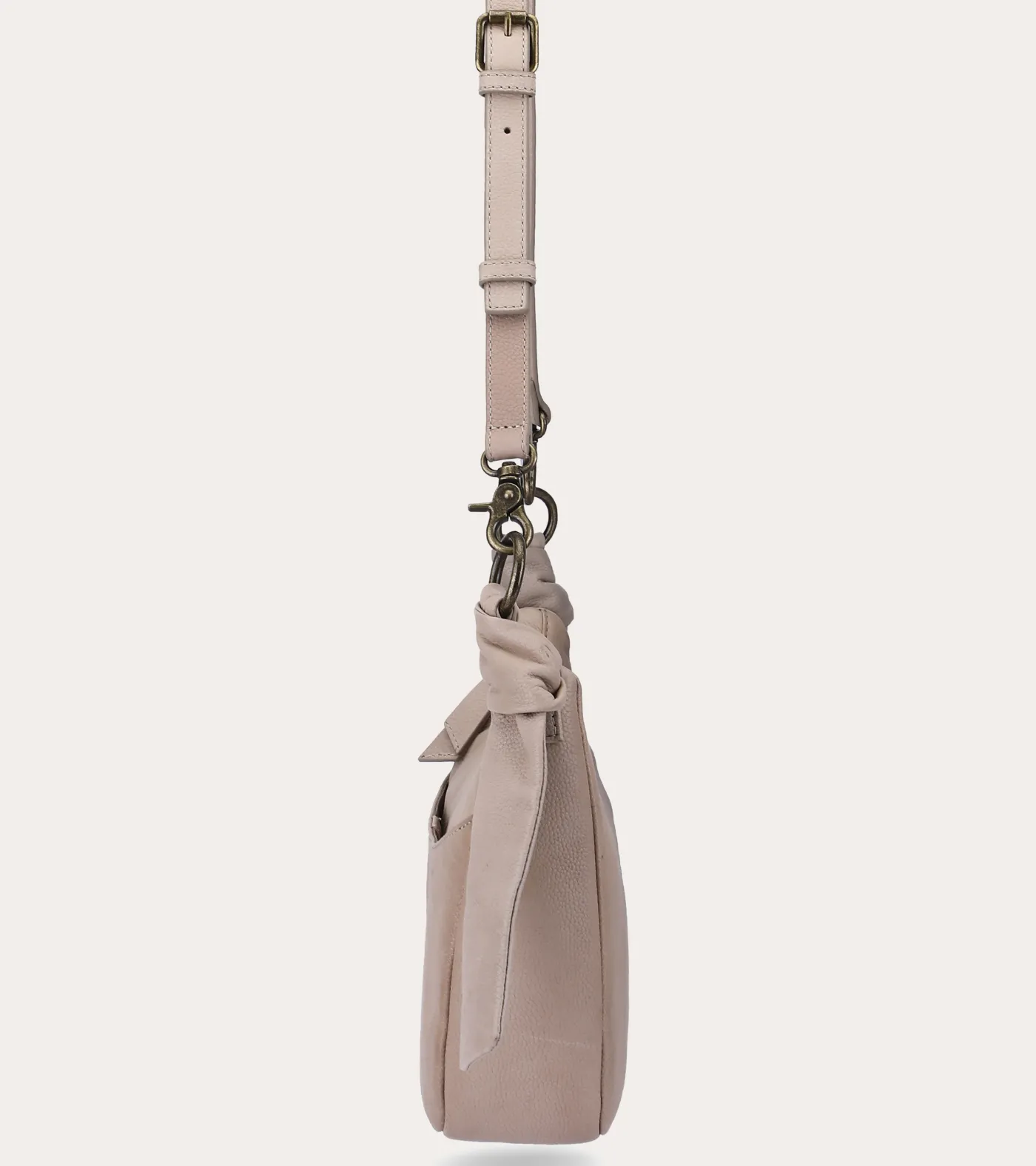 New Frye NORA KNOTTED CROSSBODY