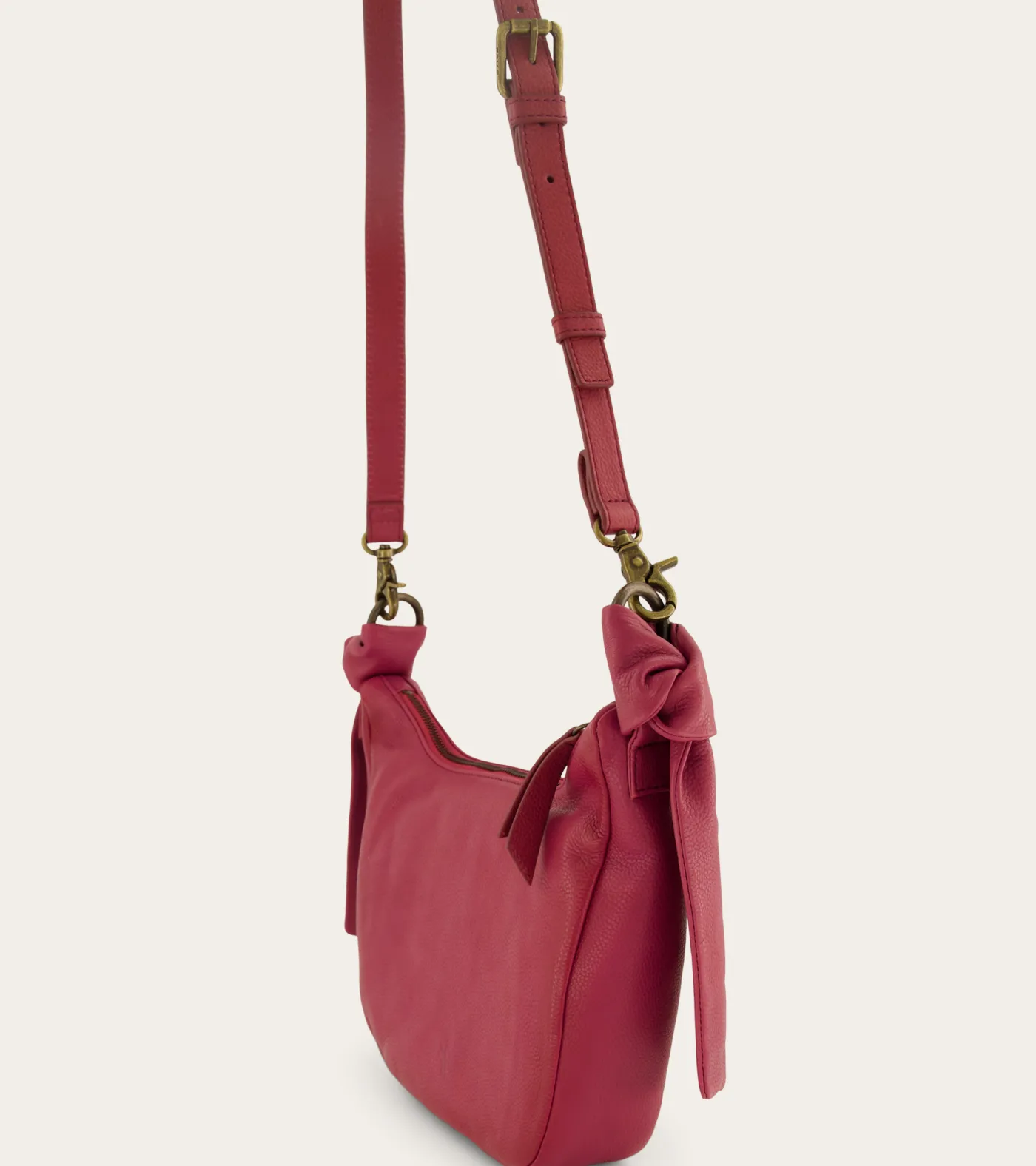 New Frye NORA KNOTTED CROSSBODY