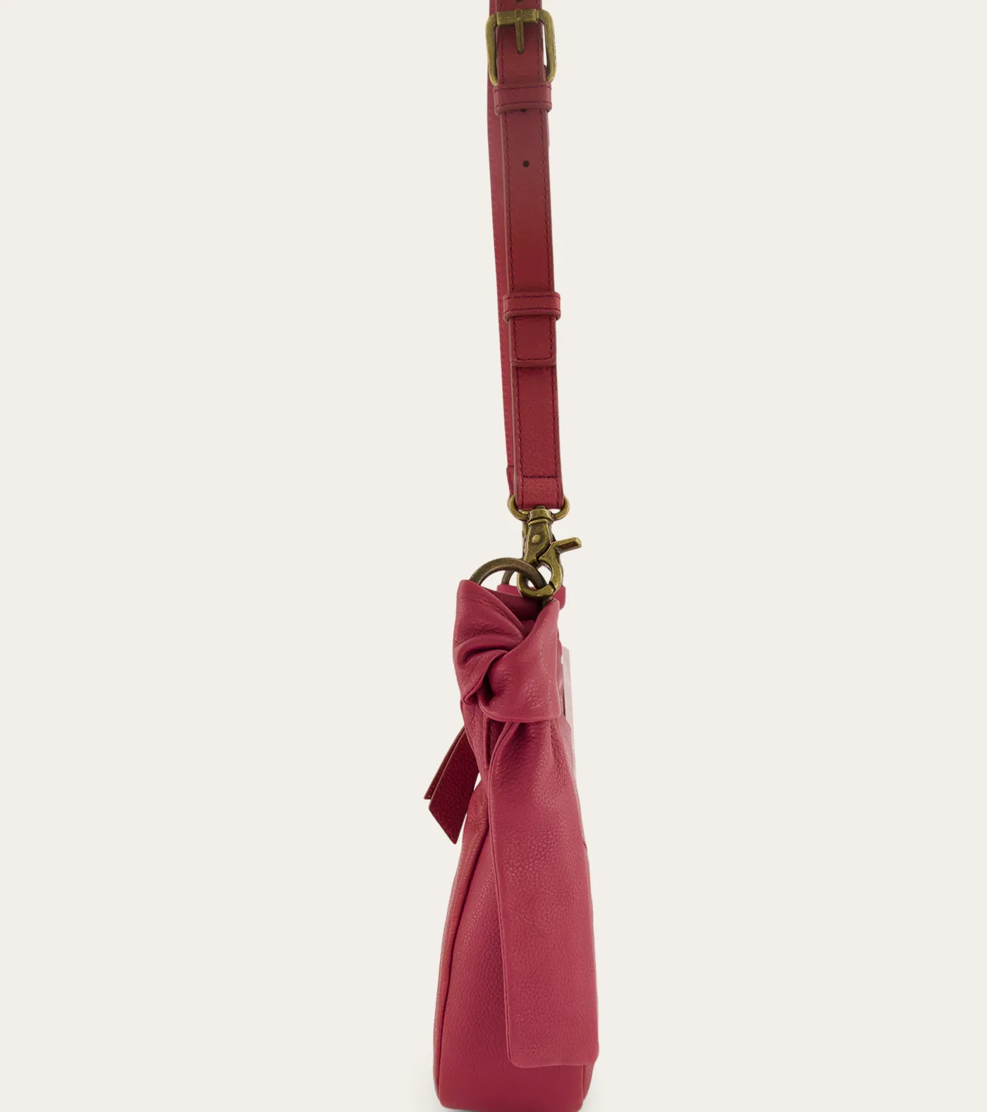 New Frye NORA KNOTTED CROSSBODY