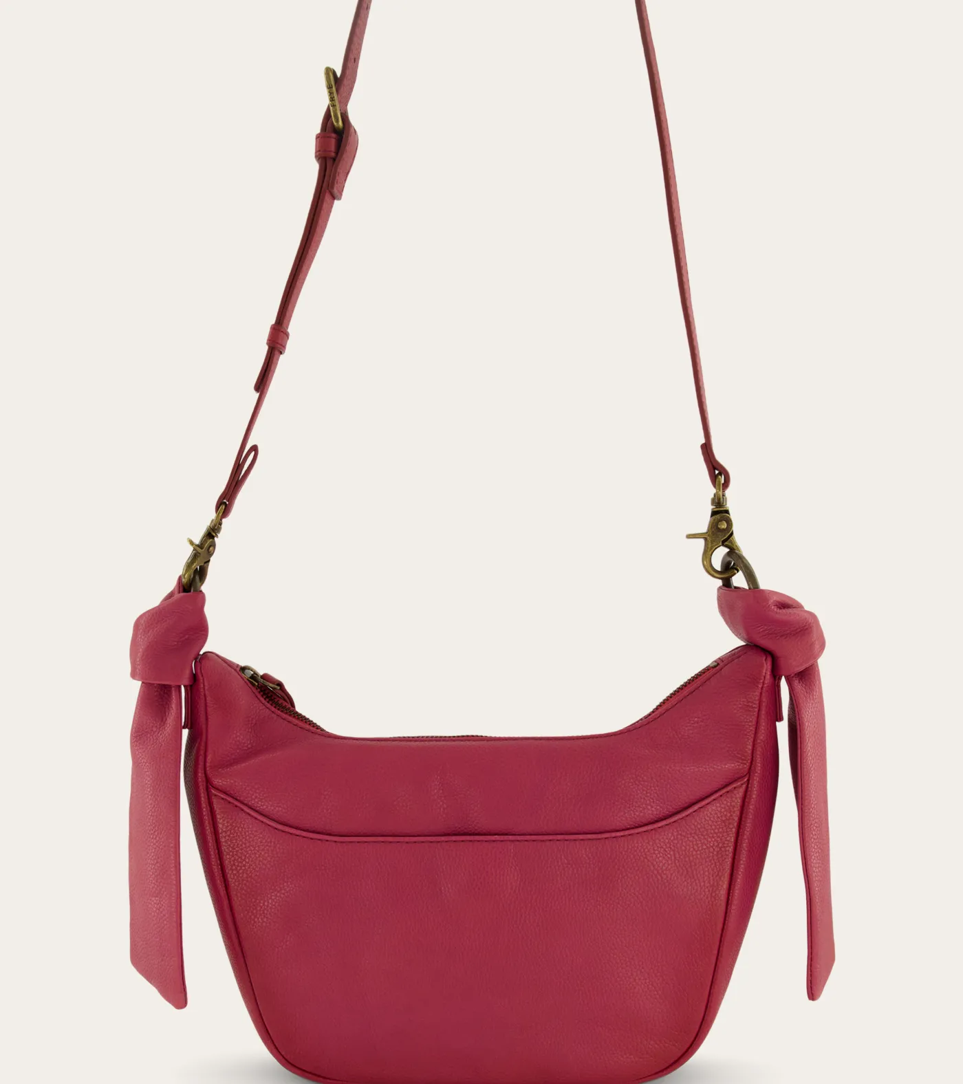 New Frye NORA KNOTTED CROSSBODY