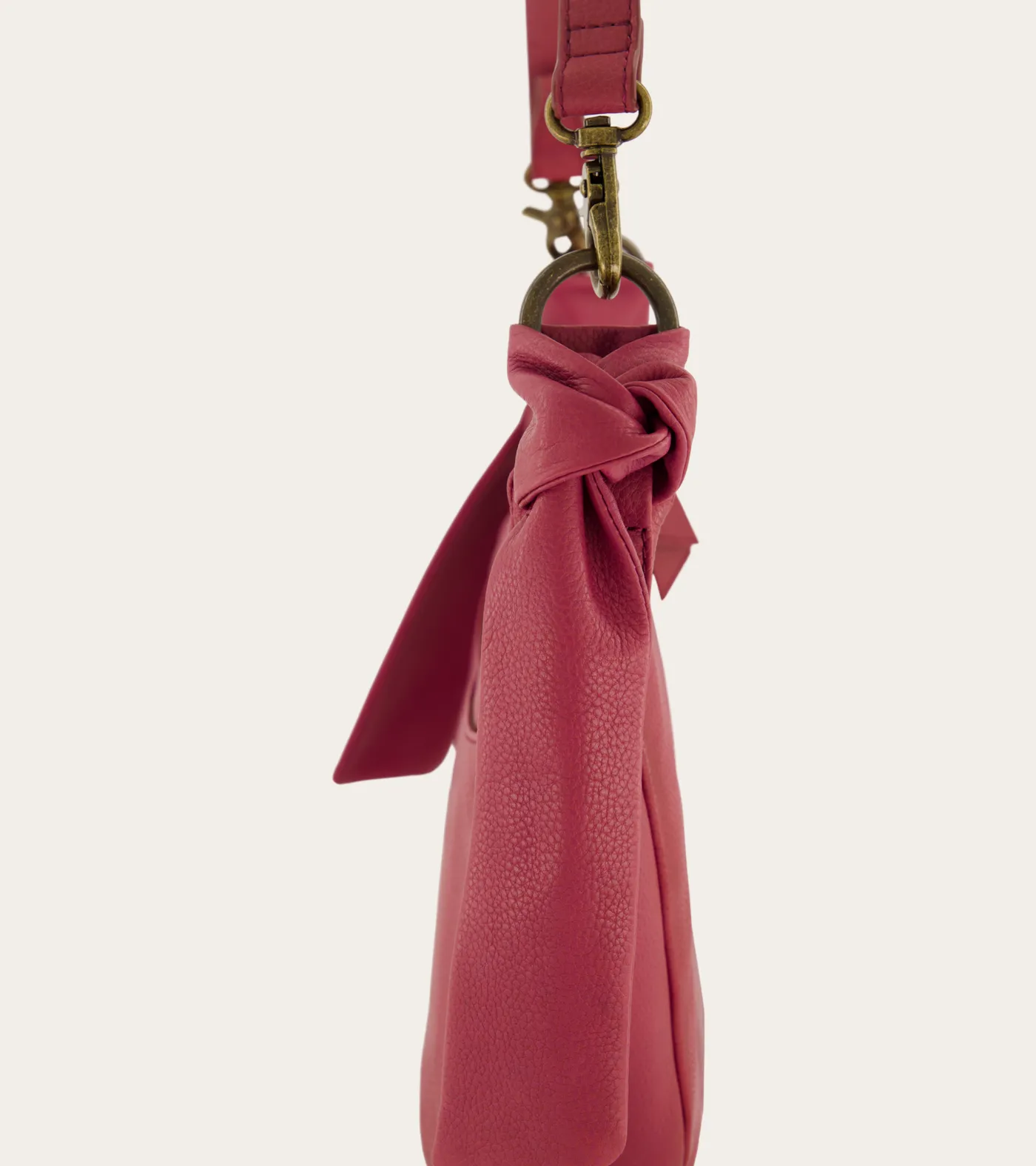 New Frye NORA KNOTTED CROSSBODY