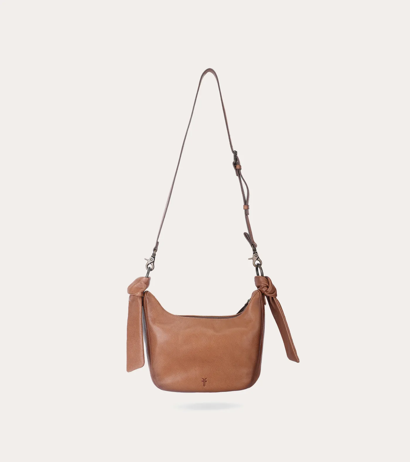New Frye NORA KNOTTED CROSSBODY