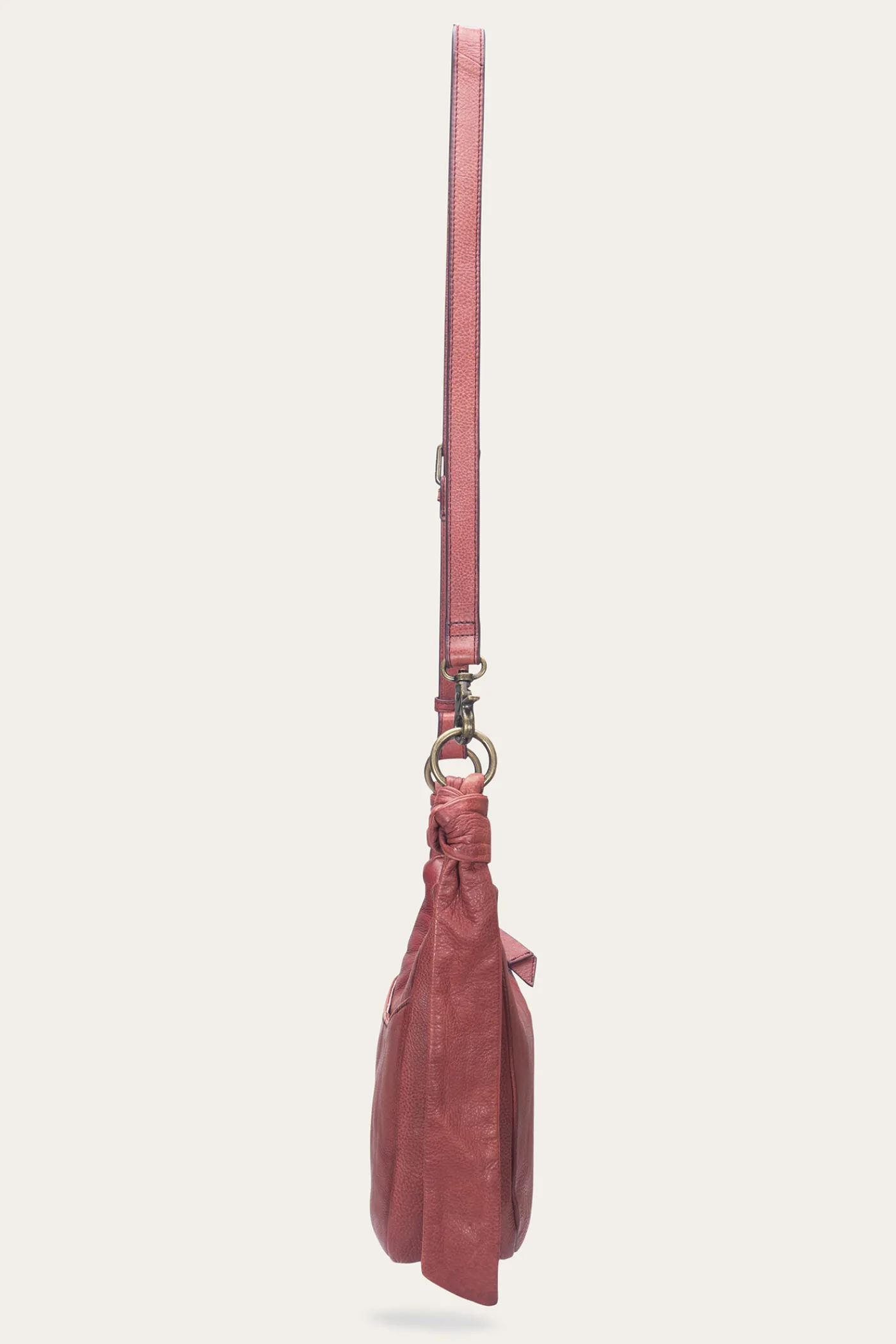 New Frye NORA KNOTTED CROSSBODY