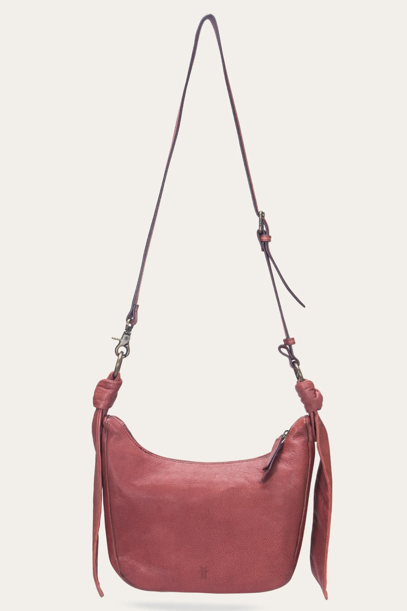 New Frye NORA KNOTTED CROSSBODY