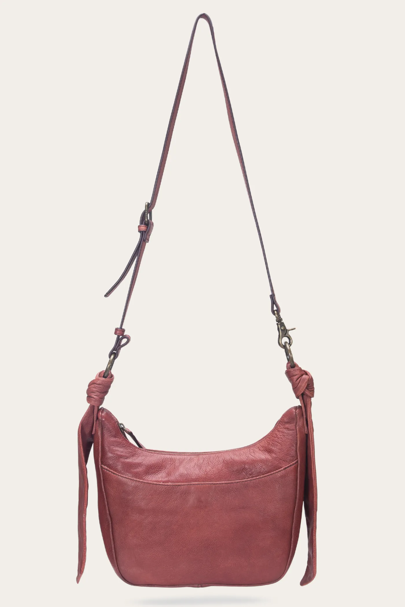 New Frye NORA KNOTTED CROSSBODY
