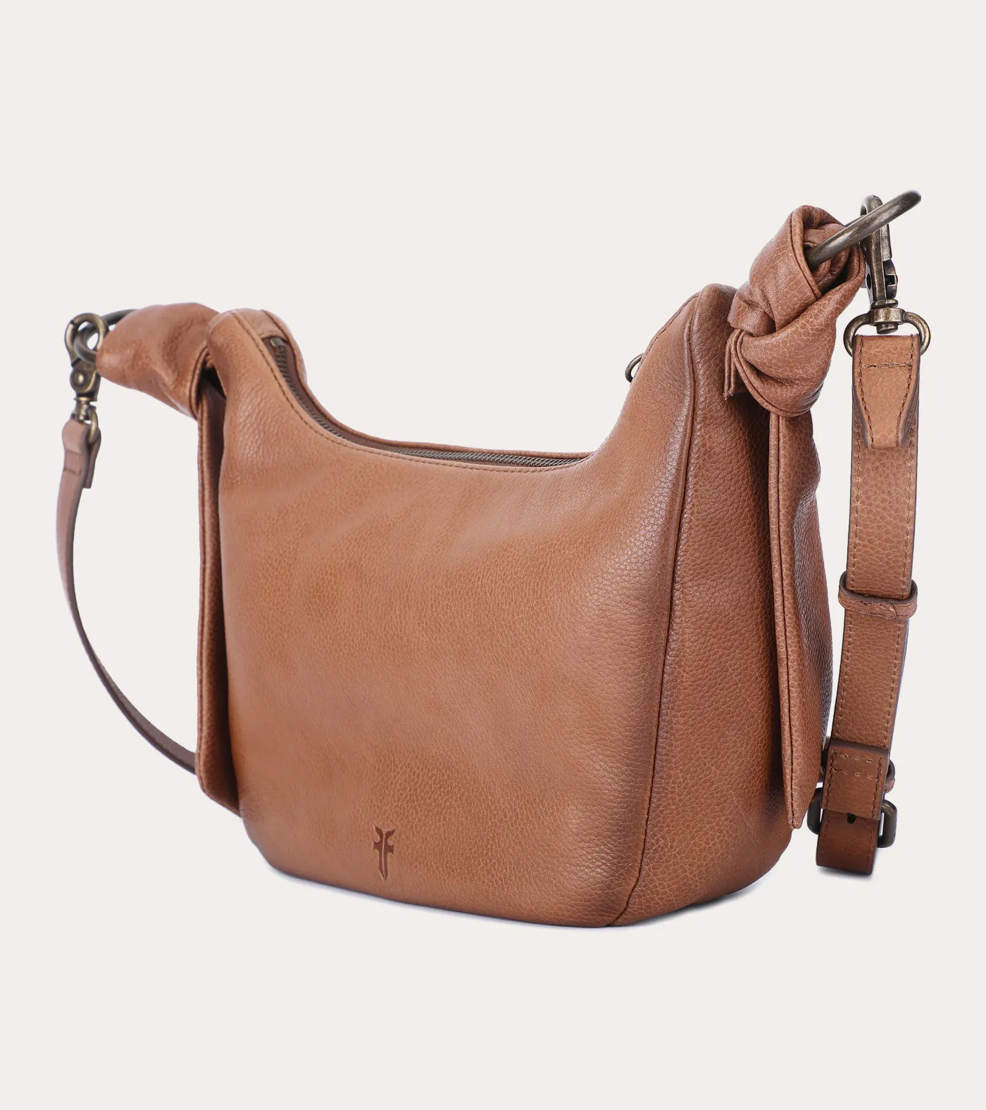 New Frye NORA KNOTTED CROSSBODY
