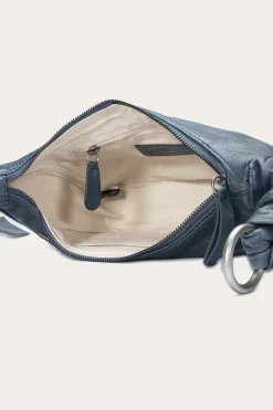 New Frye NORA KNOTTED CROSSBODY