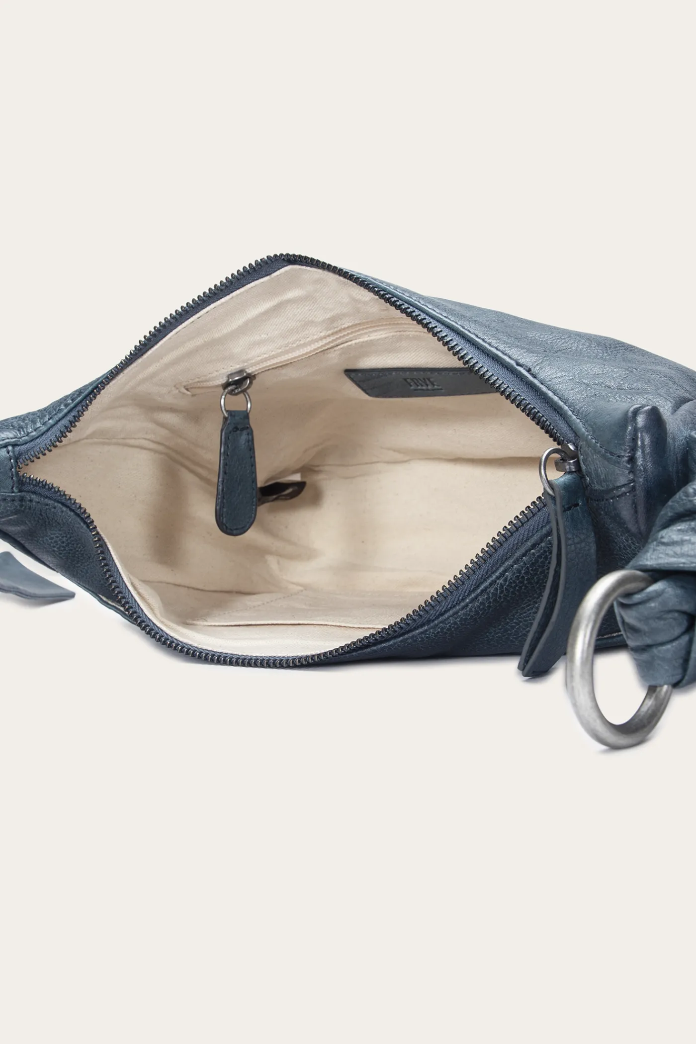 New Frye NORA KNOTTED CROSSBODY