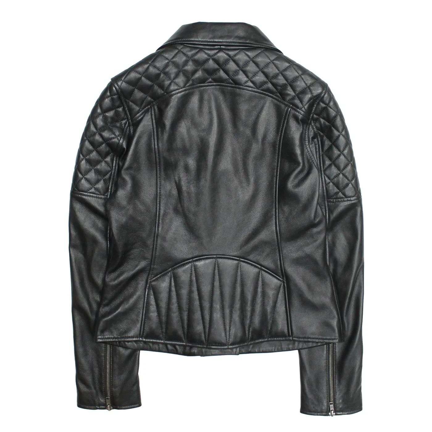 Sale Frye Oxblood Biker Jacket