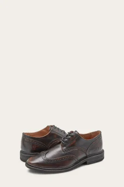Online Frye Paul Wingtip