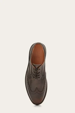 Online Frye Paul Wingtip