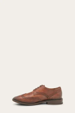 Online Frye Paul Wingtip
